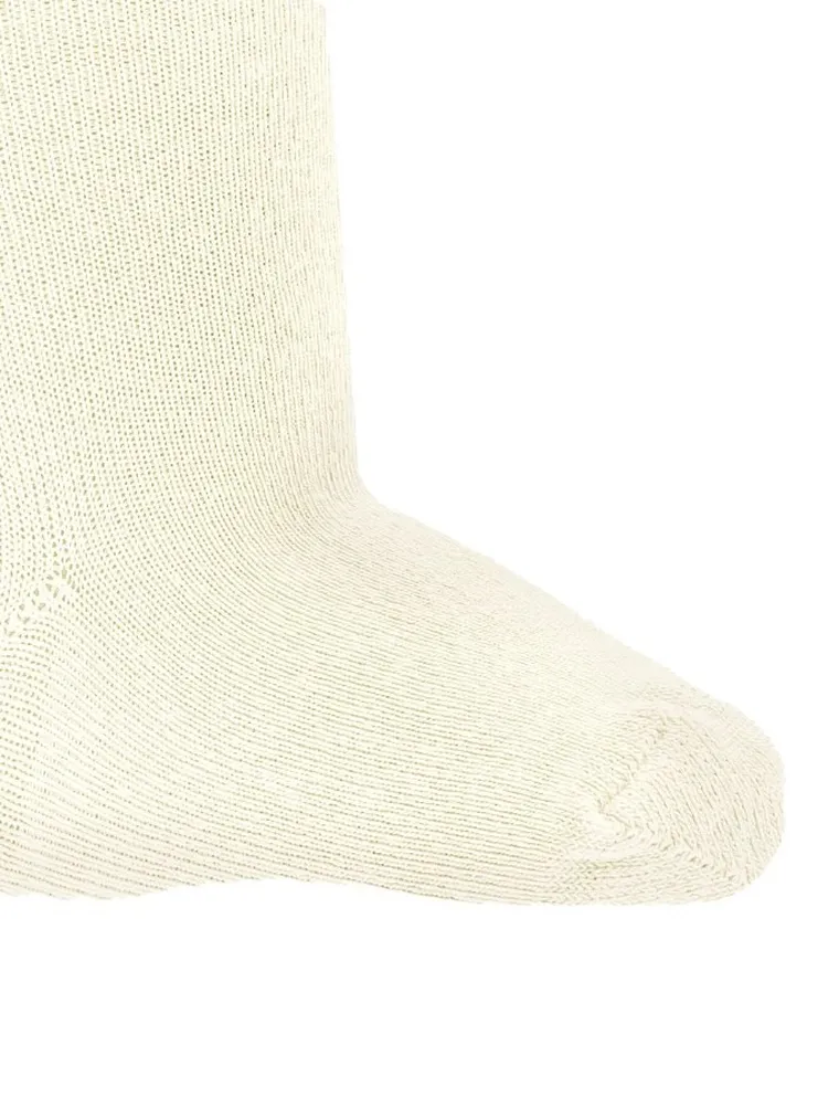 Rajstopy dziecięce, bambusowe, ecru, Nicol