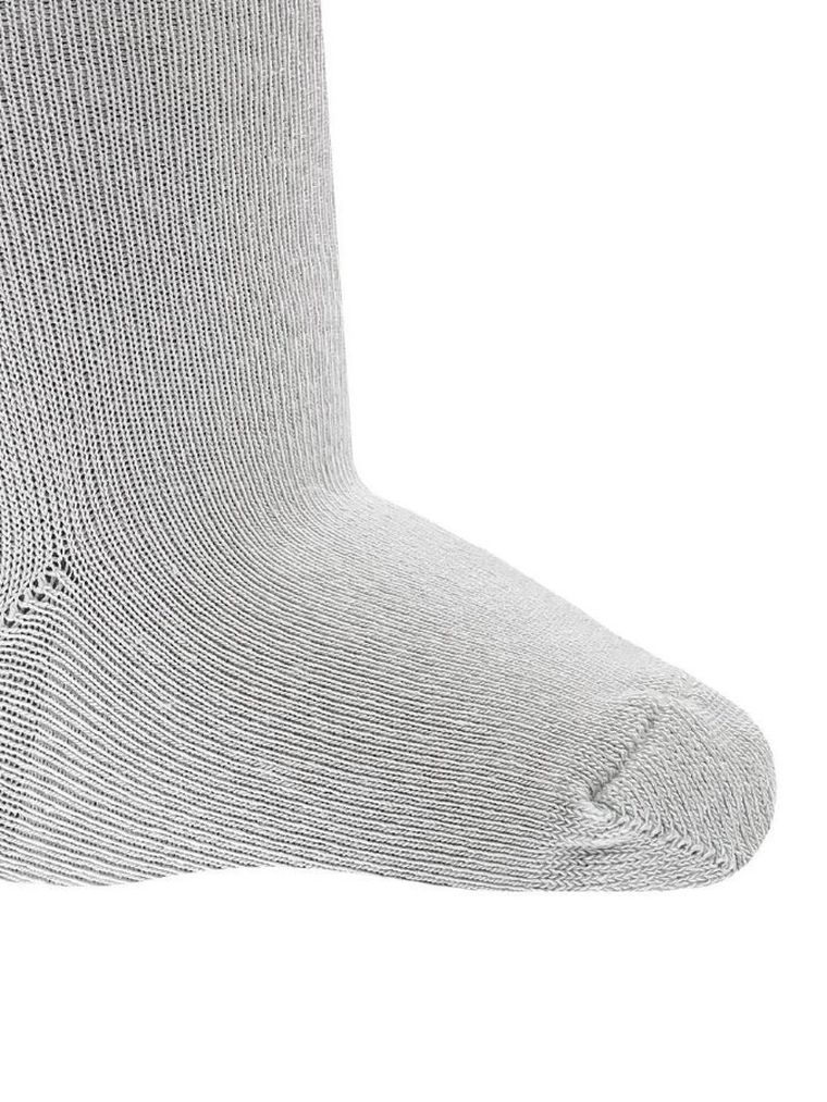 Rajstopy dziecięce z szelkami, bambusowe, szare, Nicol