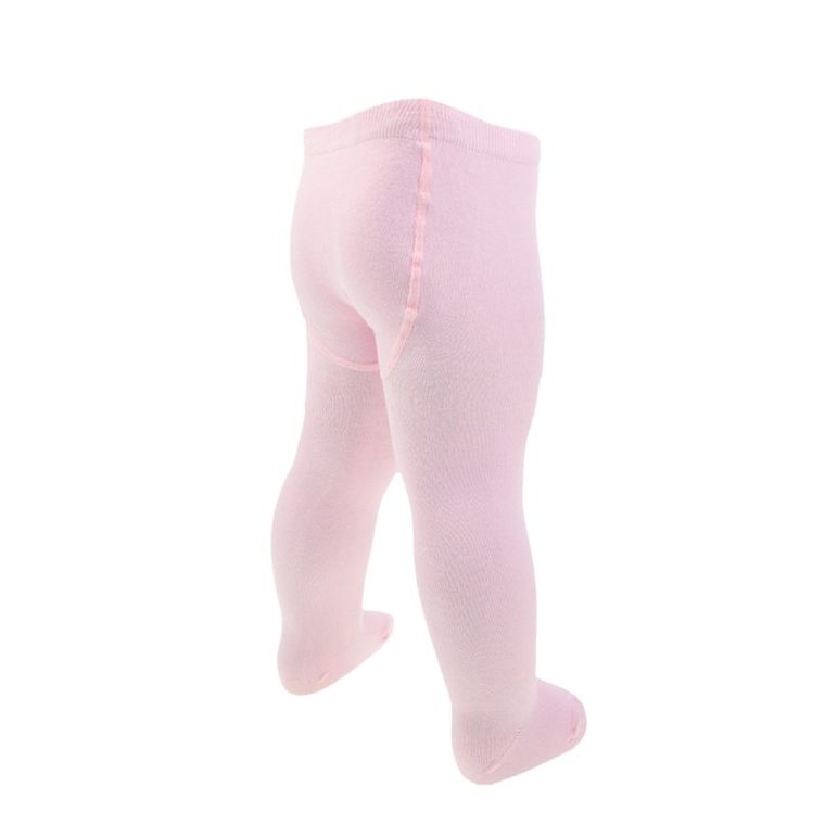 Rajstopy dziewczęce, bambusowe, różowe, Nicol