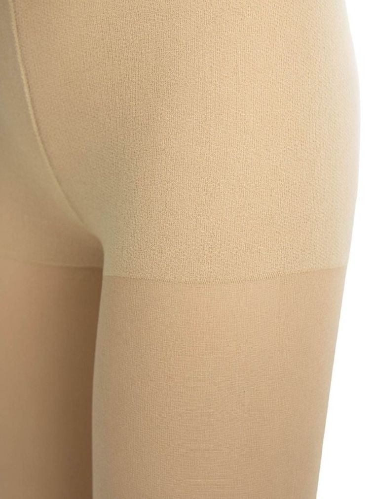 Rajstopy dziewczęce, beżowe, 20 DEN, Nicol