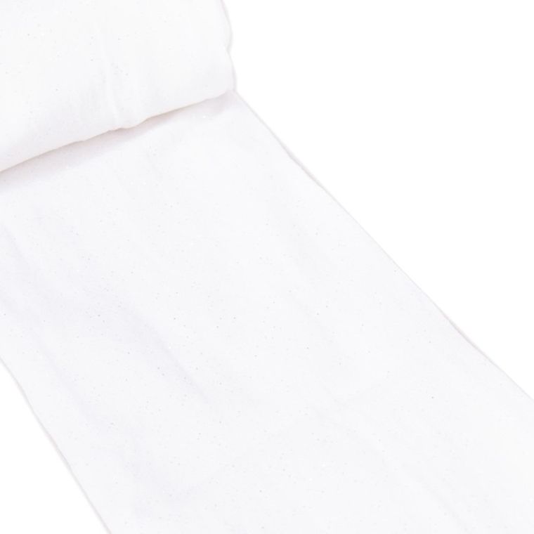 Rajstopy dziewczęce, białe, 40 DEN, Yoclub