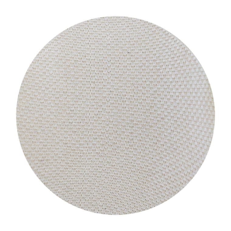 Rajstopy dziewczęce, białe, Laura, 30 DEN, Be Snazzy