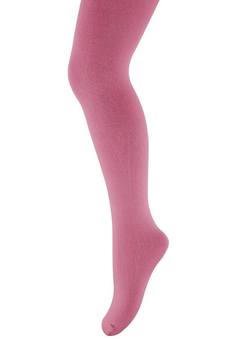 Rajstopy dziewczęce, ciemnoróżowe, Julia, Marilyn