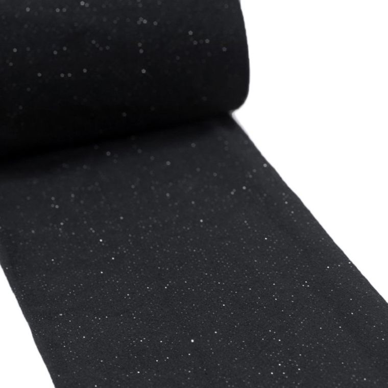 Rajstopy dziewczęce, czarne, 40 DEN, Yoclub