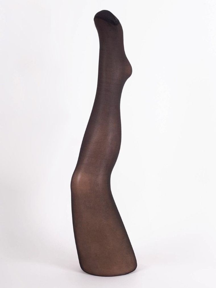 Rajstopy dziewczęce, czarne, Yoclub