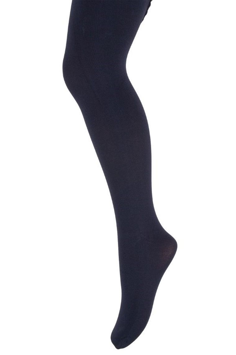 Rajstopy dziewczęce, granatowe, Pippi, Marilyn