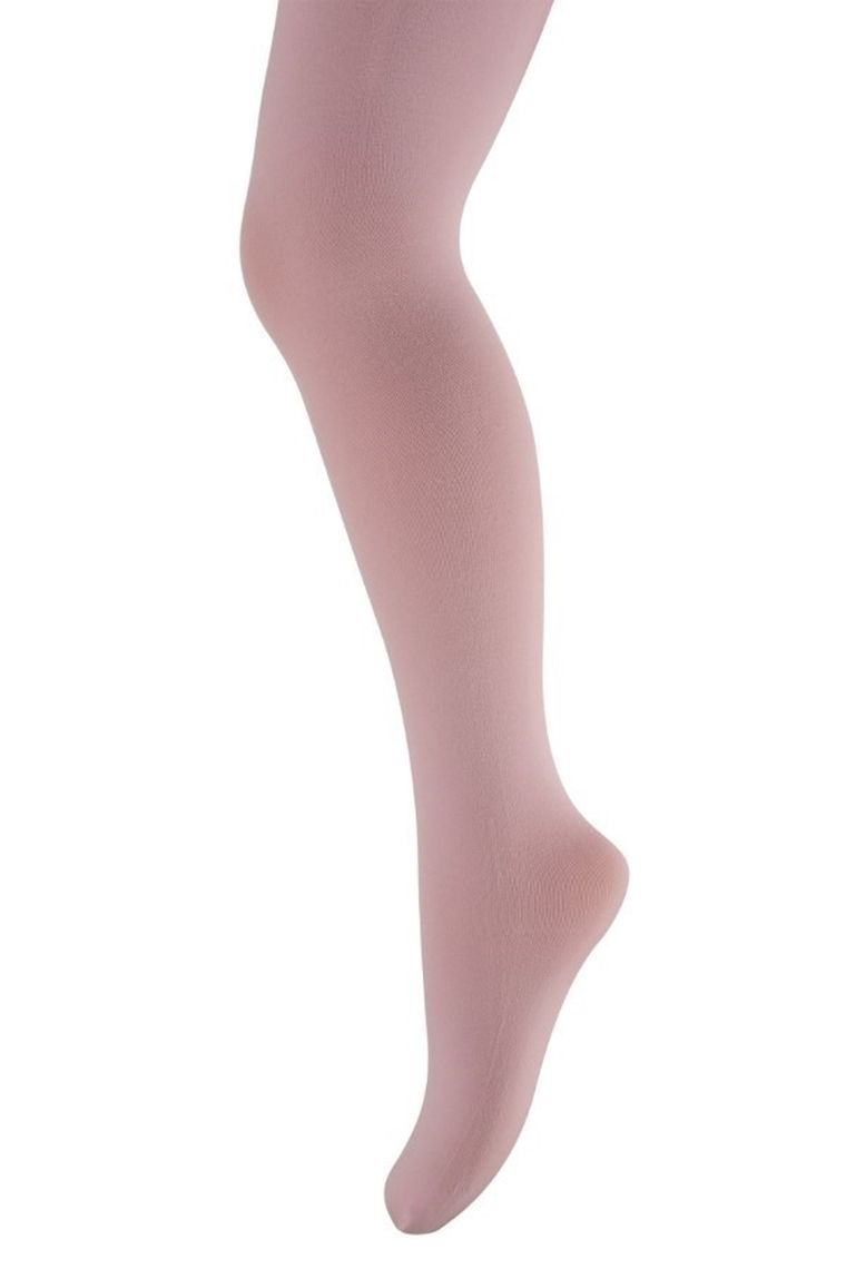 Rajstopy dziewczęce, jasnoróżowe, Pippi, Marilyn