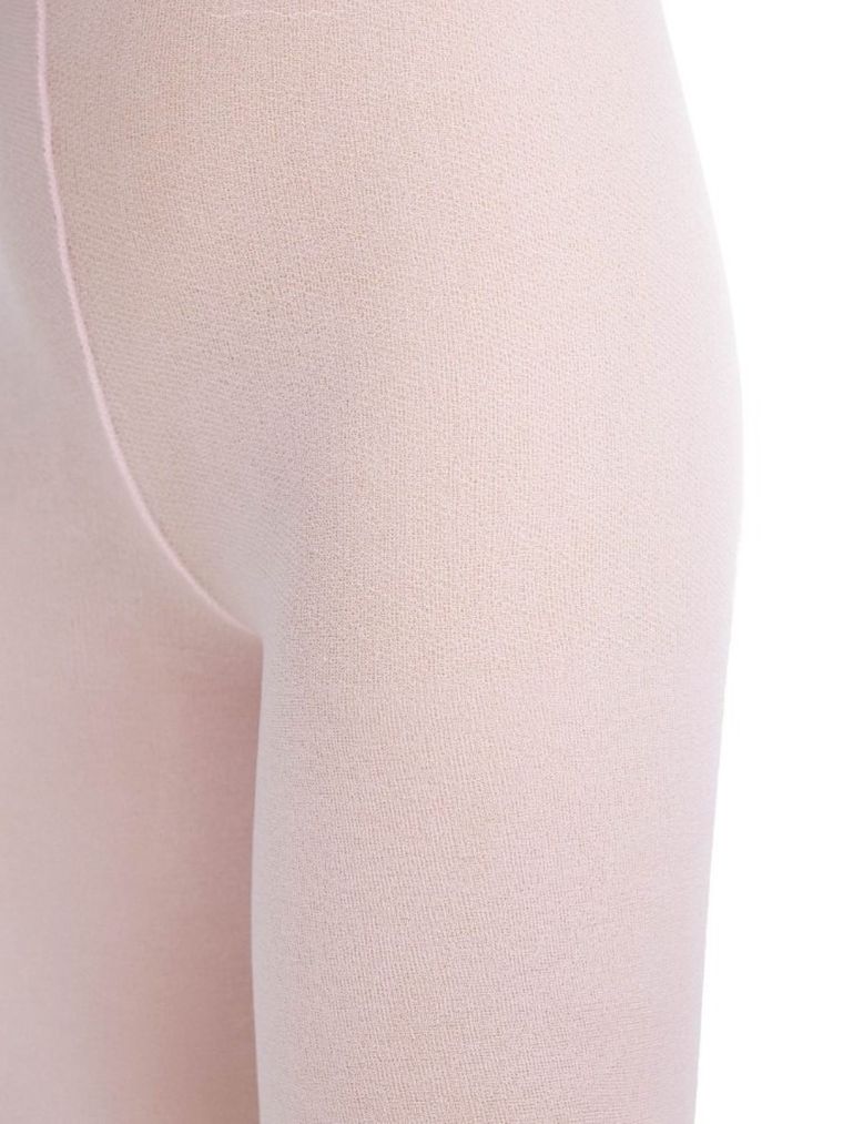 Rajstopy dziewczęce, różowe, 40 DEN, Nicol