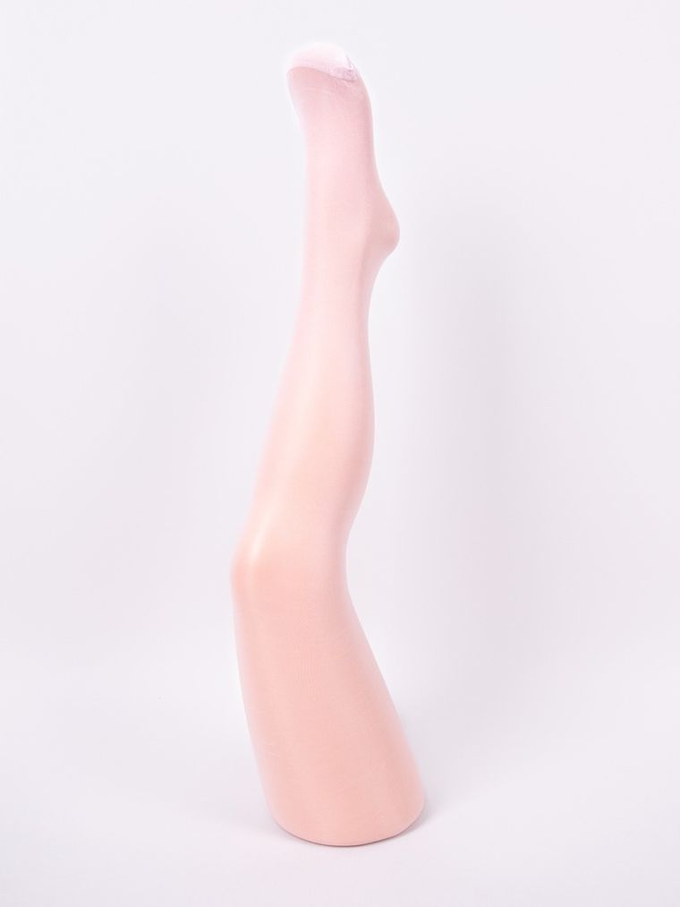 Rajstopy dziewczęce, różowe, Yoclub