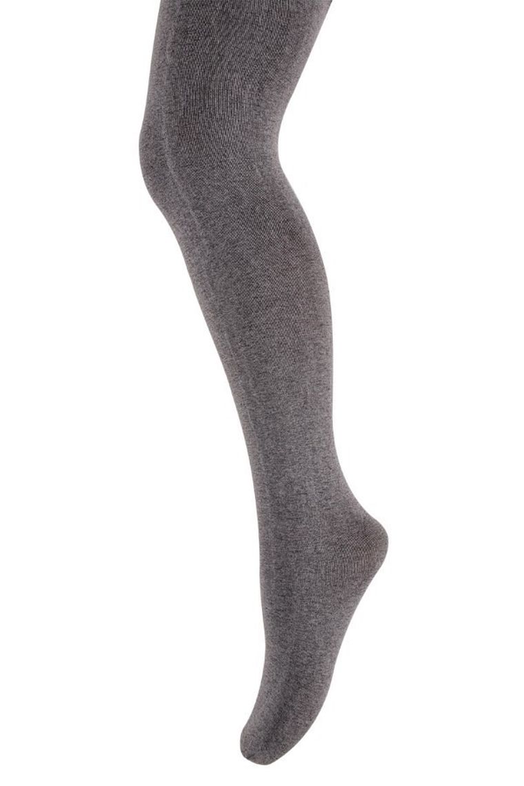 Rajstopy dziewczęce, szare melanż, Pippi, Marilyn