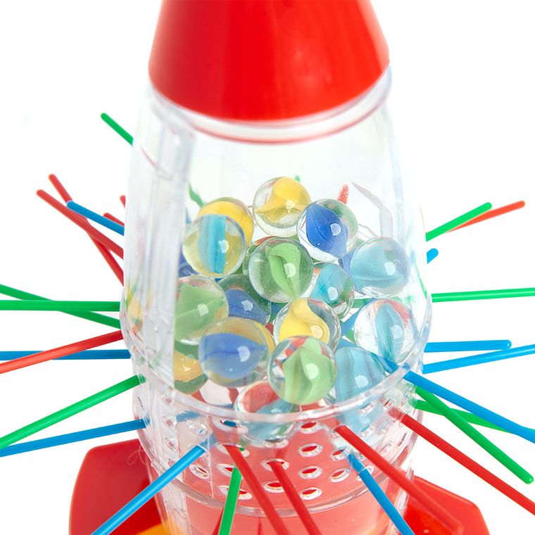 Rakieta, gra familijna