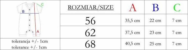 Rampers chłopięcy, biały, Nicol