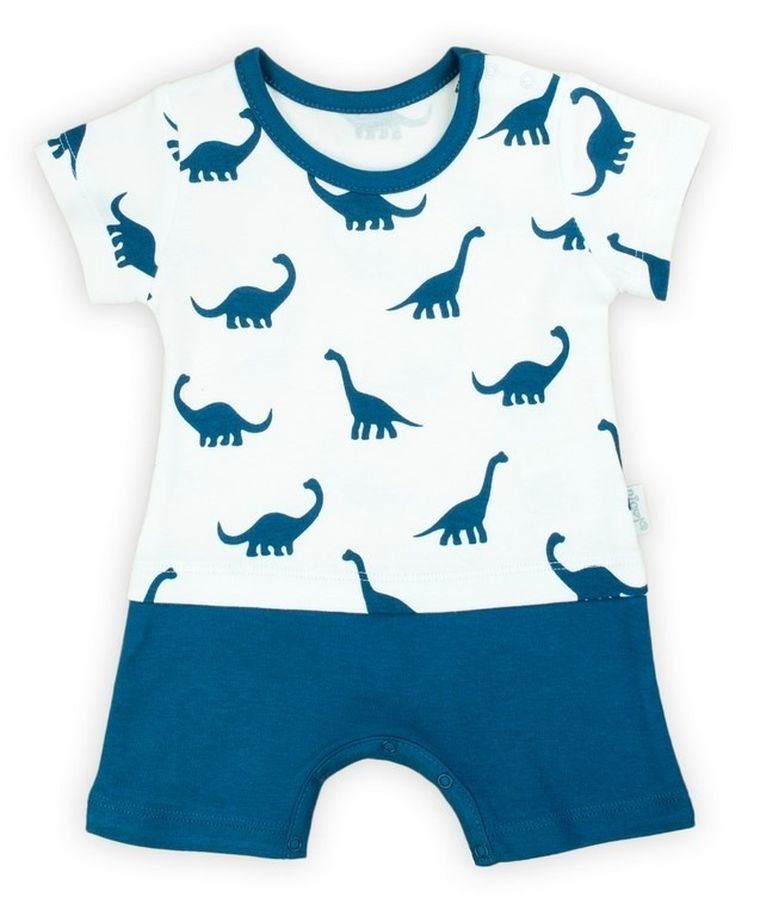 Rampers chłopięcy, mix, Nicol