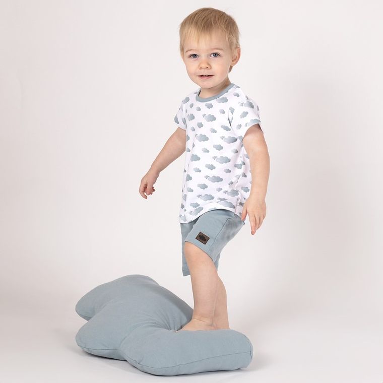 Rampers chłopięcy mix, Nicol