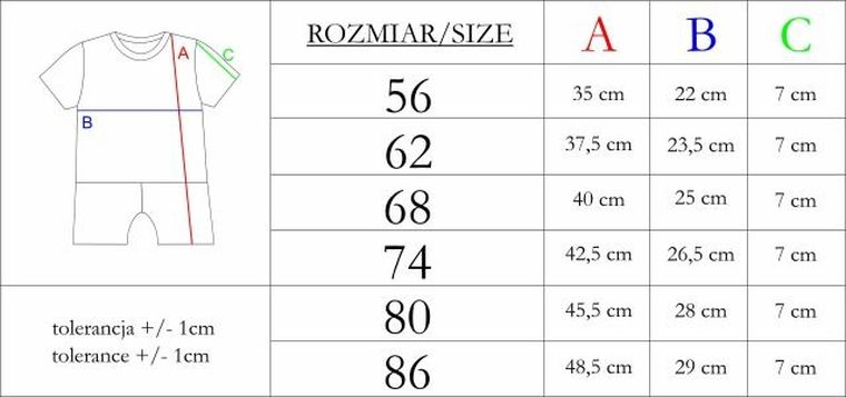Rampers chłopięcy, mix, Nicol