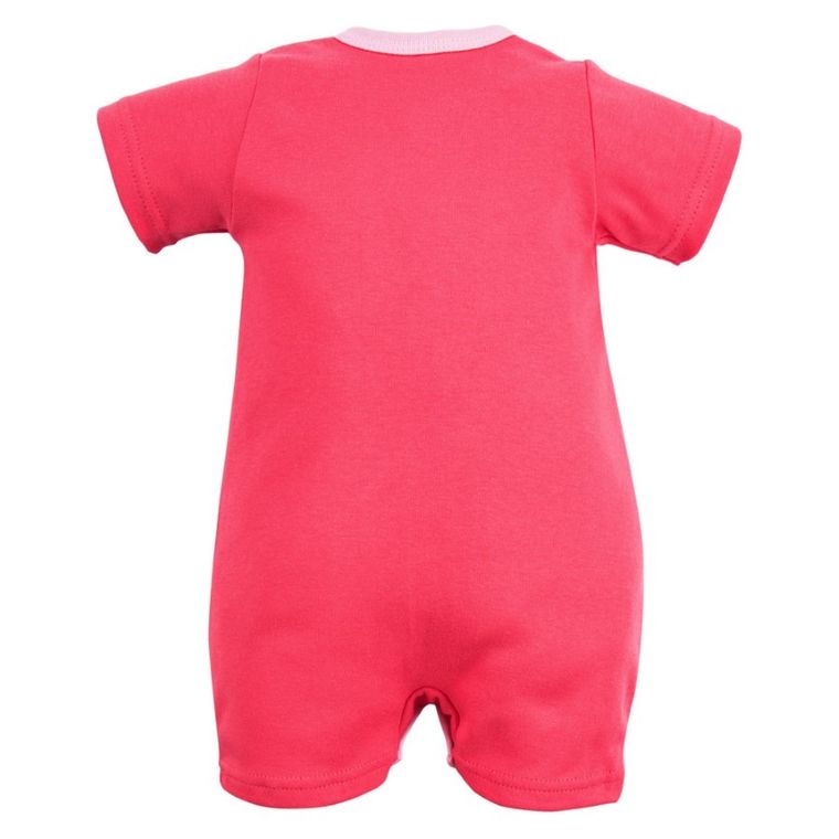 Rampers dziewczęcy, mix, Eevi