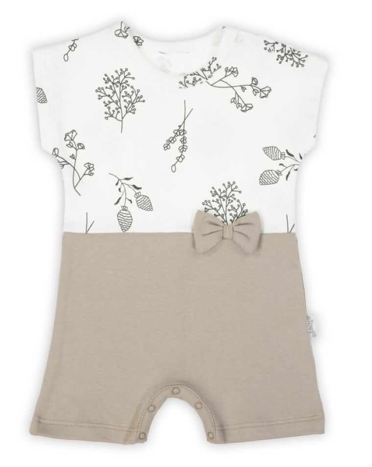 Rampers dziewczęcy, mix, Nicol