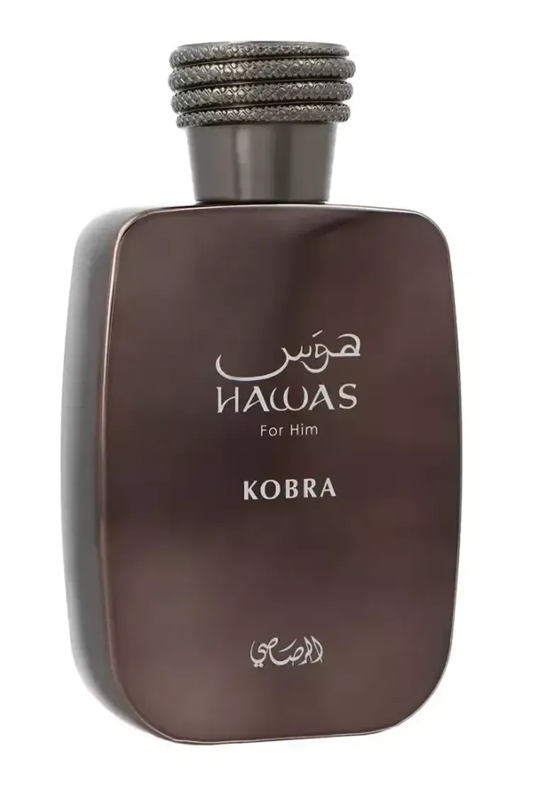 Rasasi Hawas Kobra, woda perfumowana, 100 ml