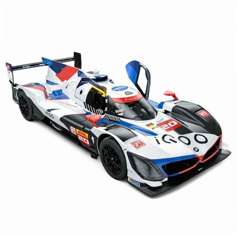 Rastar, BMW M Hybrid V8, pojazd zdalnie sterowany, 1:14