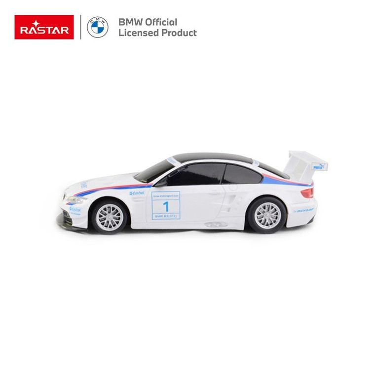 Rastar, BMW M3, pojazd zdalnie sterowany, 1:24