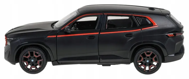 Rastar, BMW XM, pojazd zdalnie sterowany, 1:14