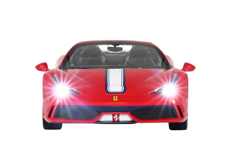 Rastar, La Ferrari Aperta Cabrio, pojazd zdalnie sterowany, czerwone, 1:14