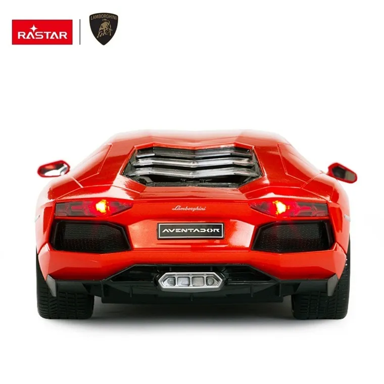 Rastar, Lamborghini Aventador Coupe, pojazd zdalnie sterowany, 1:14