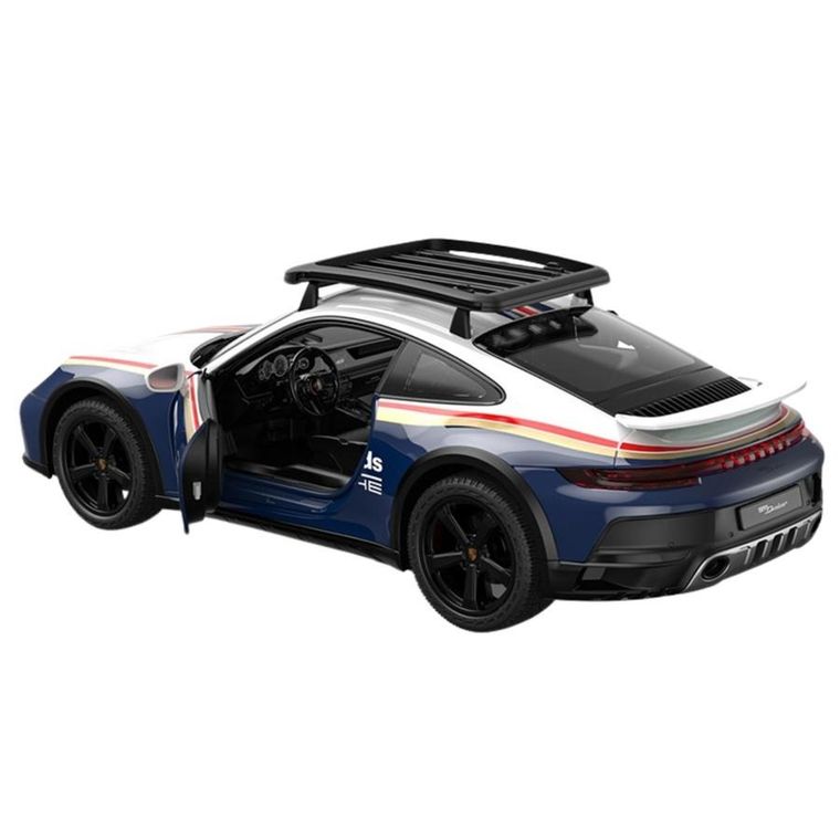 Rastar, Porsche 911 Dakar Performance, pojazd zdalnie sterowany, 1:14