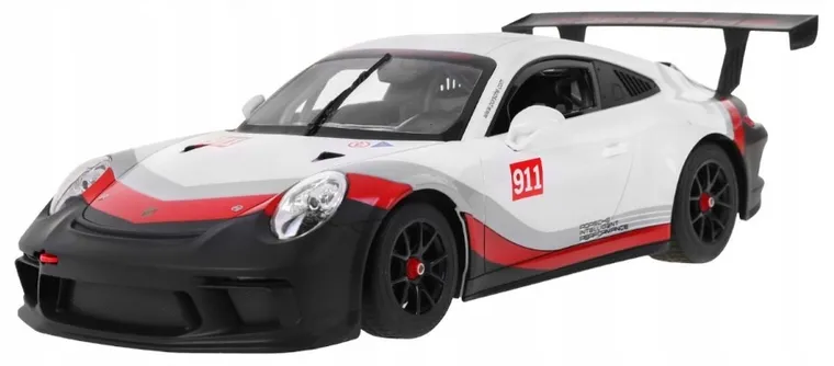 Rastar, Porsche 911 GT3 CUP, pojazd zdalnie sterowany, 1:14
