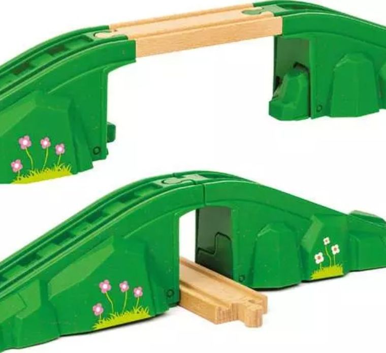 Ravensburger, Brio, most modułowy