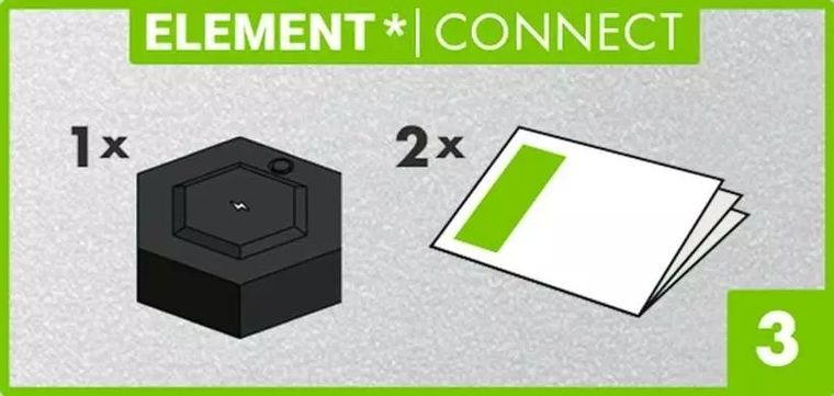 Ravensburger, GraviTrax Power, Connect, zestaw uzupełniający