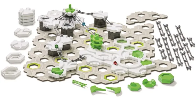 Ravensburger, GraviTrax, Twist, zestaw startowy
