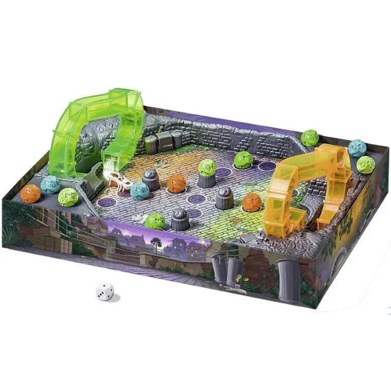 Ravensburger, La Cucaracha Loop, gra familijna