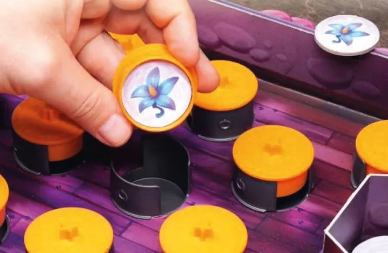 Ravensburger, La Cucaracha Magic, gra familijna