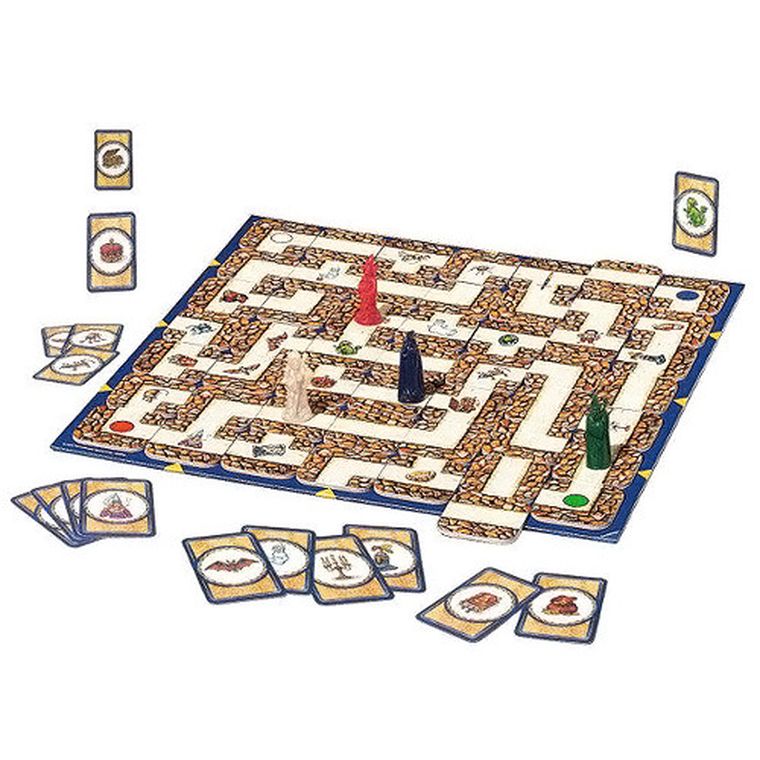 Ravensburger, Labirynt, gra edukacyjna