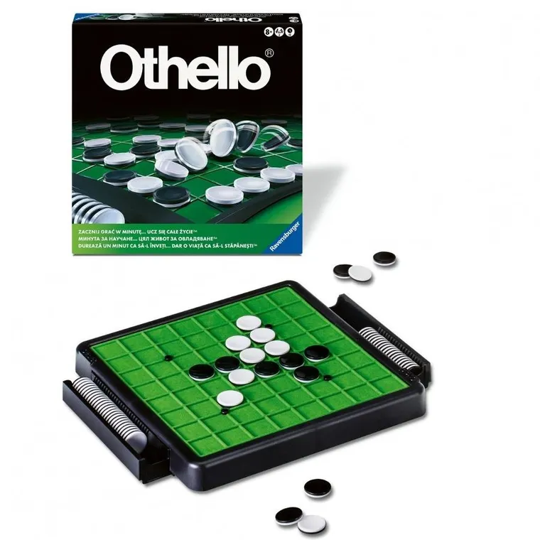 Ravensburger, Othello Classic, gra logiczna
