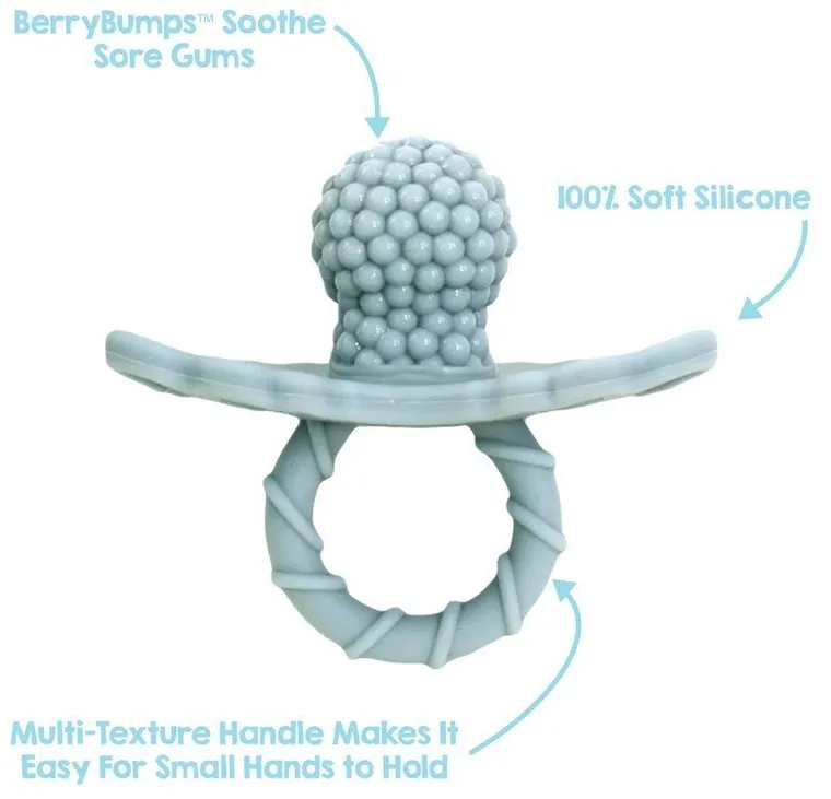 RazBaby, Soczysta Malina, gryzaczek, niebieski