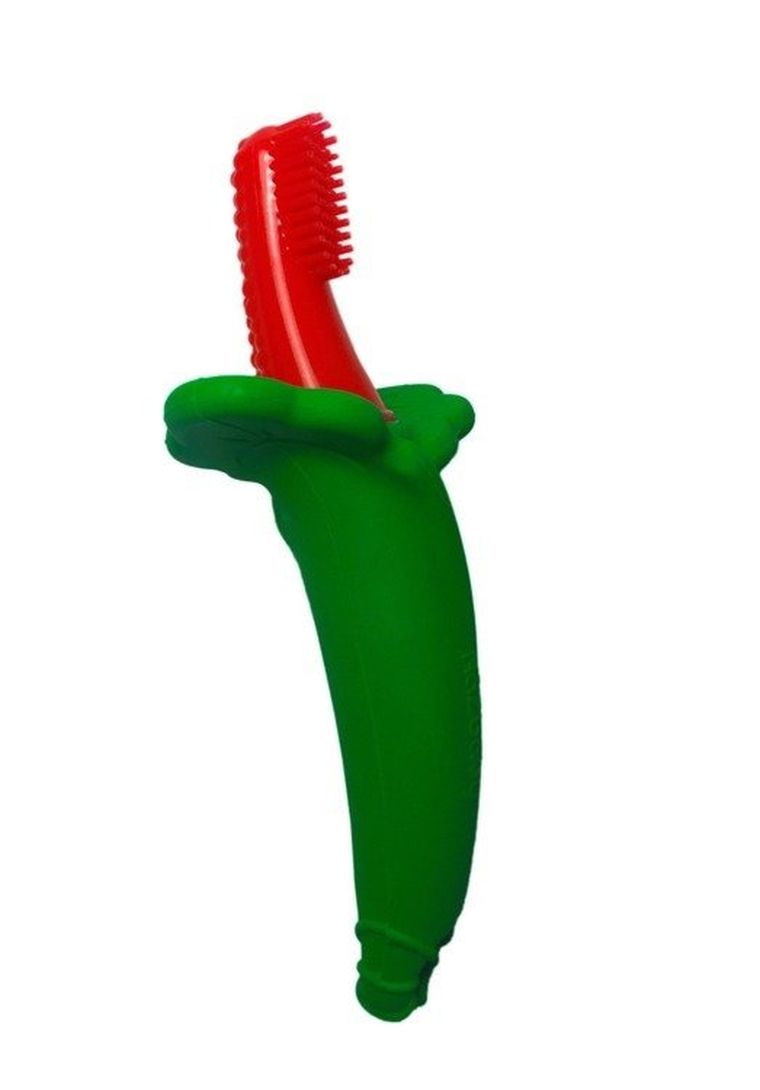 RazBaby, szczoteczka-gryzaczek do masowania dziąsełek