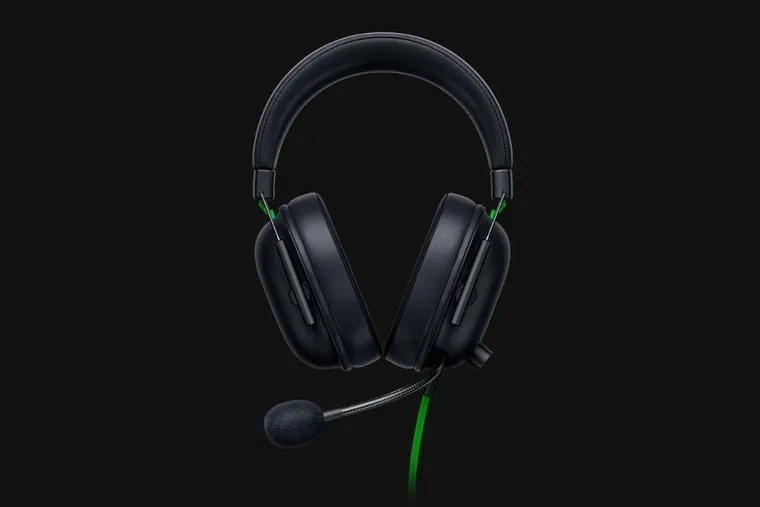 Razer, Blackshark, słuchawki gamingowe, V2