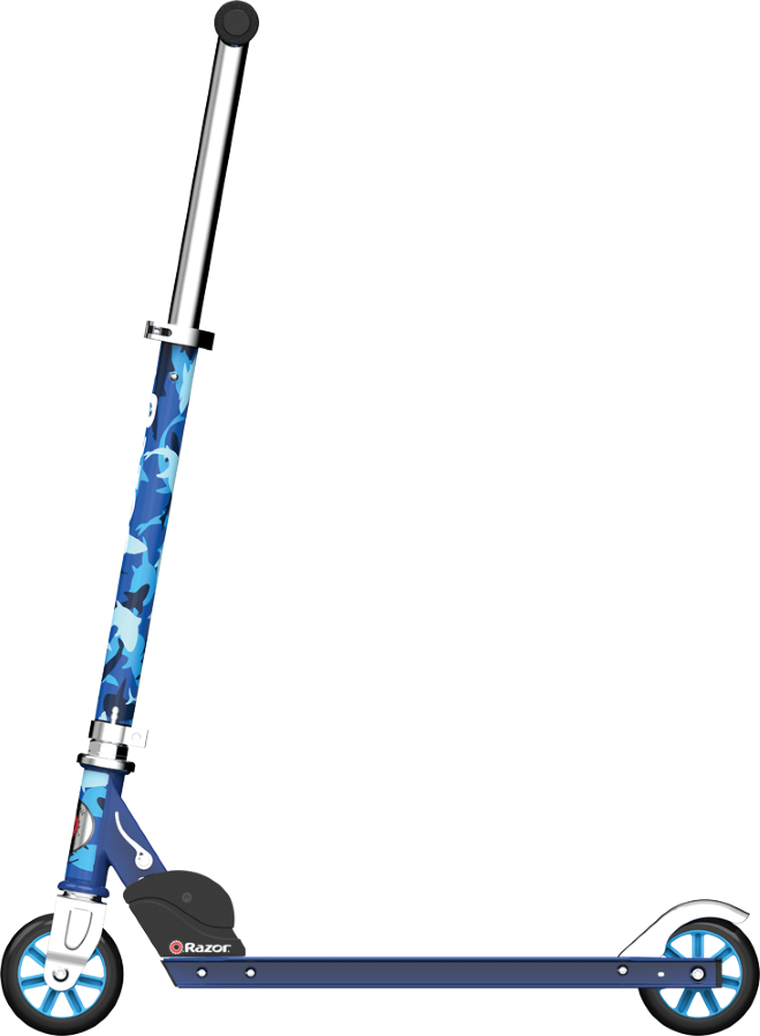 Razor, A Special Edition Scooter, hulajnoga, Shark Camo