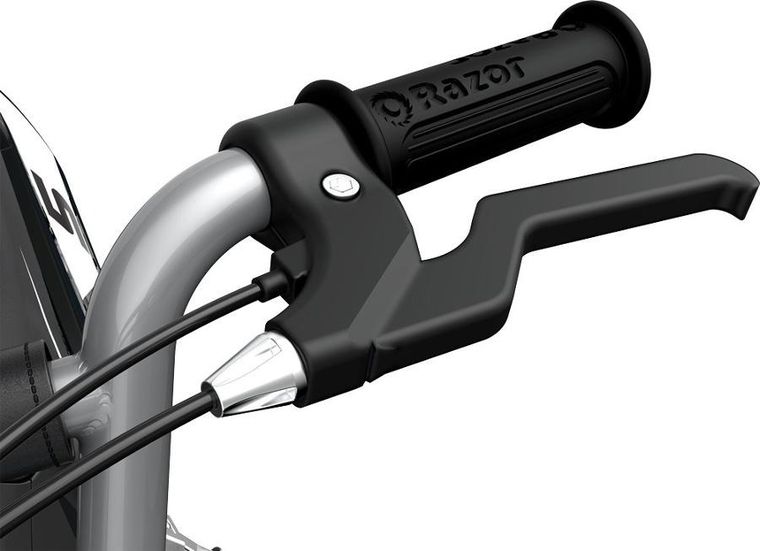 Razor, MX350 Dirt, motor, Black Stickers