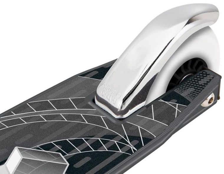 Razor, PRO X, hulajnoga, szara