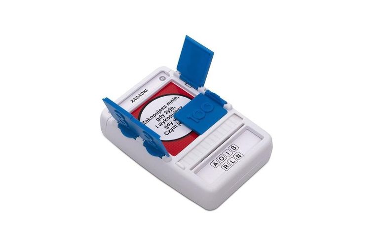 Rebel, 100 Pics: Zagadki, gra edukacyjna