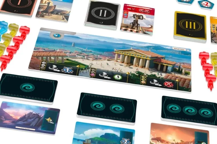 Rebel, 7 cudów świata: Armada, dodatek do gry