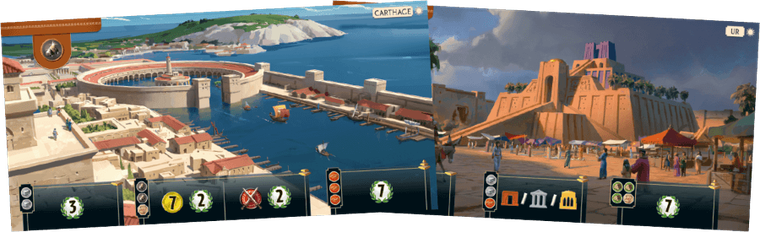 Rebel, 7 Cudów Świata: Budowle, dodatek do gry