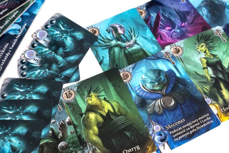 Rebel, Abyss: Kraken, dodatek do gry