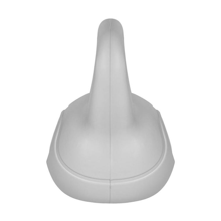 Rebel Active, kettlebell bitumiczny, szary, 12 kg, RBA-2322G-12