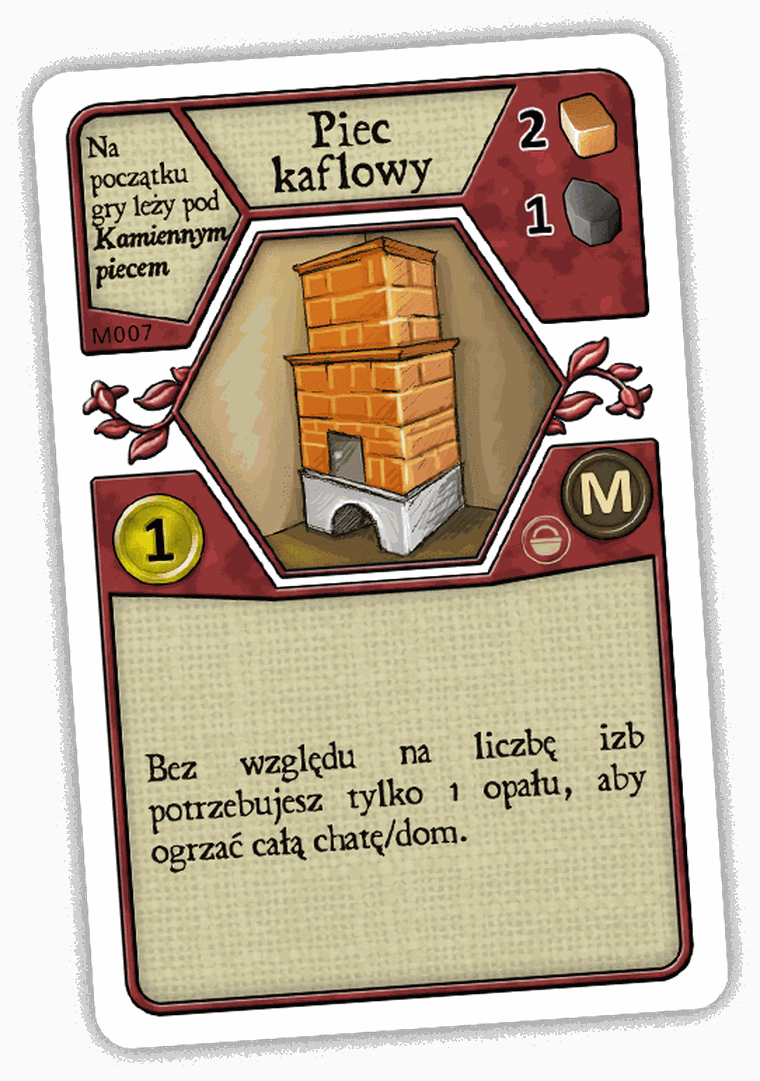 Rebel, Agricola Torfowisko, dodatek, gra familijna