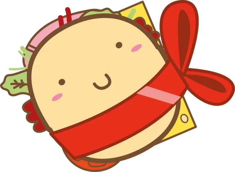 Rebel, Buła, Pizza, Czapka, Prezent, Tort, gra towarzyska