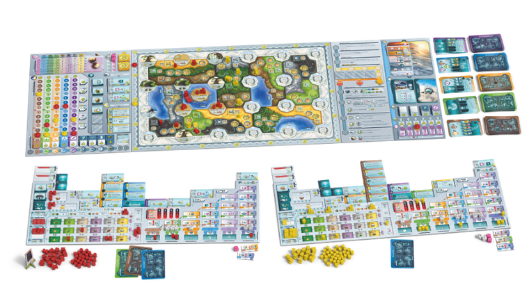 Rebel, Civolution, gra strategiczna